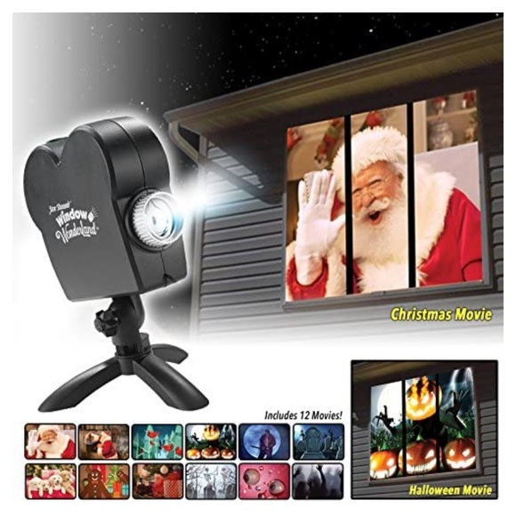 Star shower New window wonderland - Picture 7 of 10